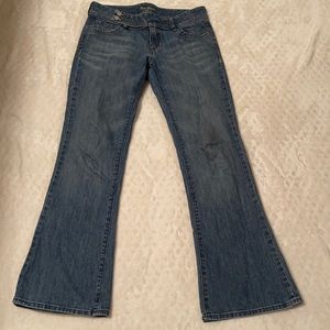 The Flirt jeans